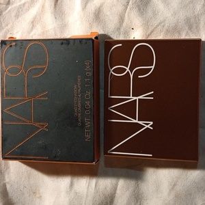 NARS LIMITED EDITION QUAD EYESHADOW LAGUNA